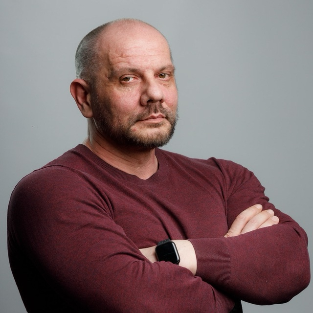 Denis Belozerov