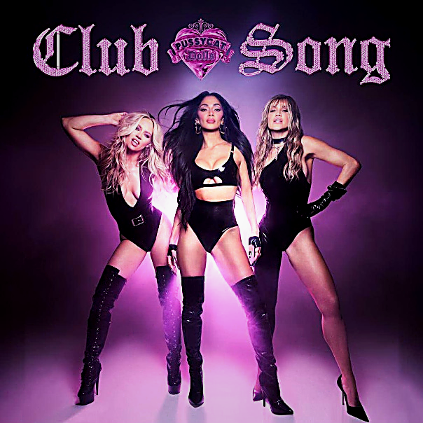 The Pussycat Dolls вернулись с новой песней спустя 6 лет